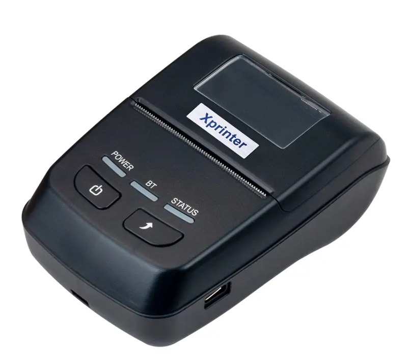Xprinter XP-P501A Mobile Printer
