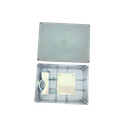 Multiplast RouterBoard Parabolic Dish Enclosure