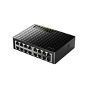Cudy 16-Port 10/100Mbps Desktop Switch, Model:FS1016D
