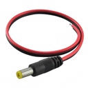 Power DC Cable Connector