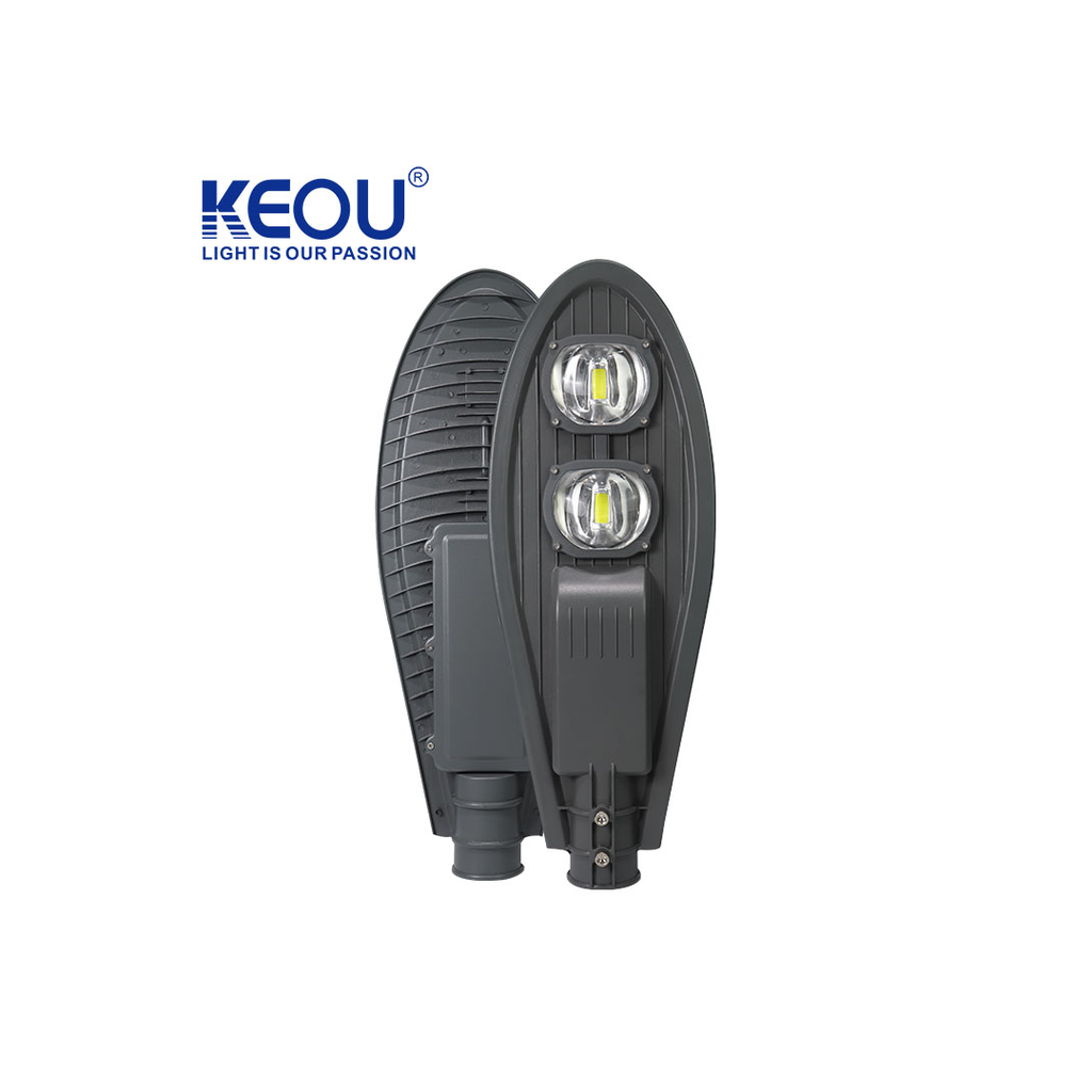KEOU LED Street Light LD007-100W White