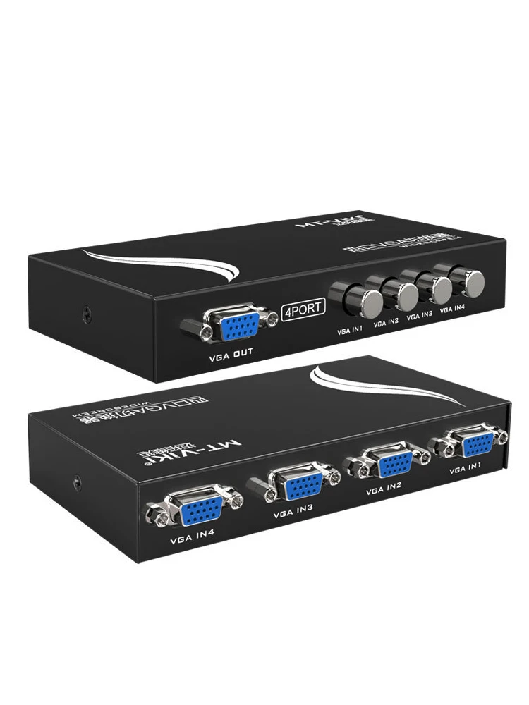 VGA SWITCHER 1X4 MT-15-4CF