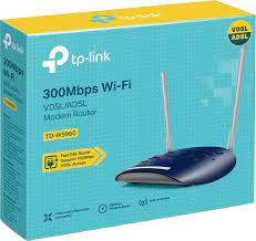 tp-link VDSL Modem TD-W9960
