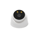 Color VU 8MP Color IP Dome Camera With Audio