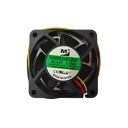 DA06025B12HF FAN DC 12V 0.25A 60*60*25MM 3WIRES