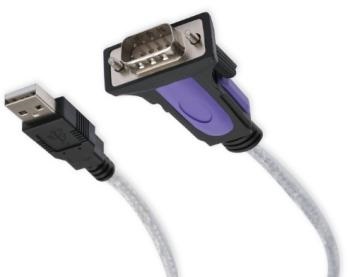 Velly Good USB to DB9 RS232 Cable [PL2303] 1.8M
